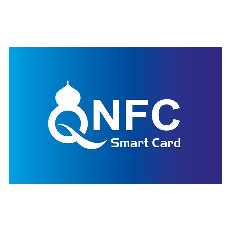 Q NFC Smart Card (প্রিমিয়াম ব্র্যান্ডেড) - Image 2